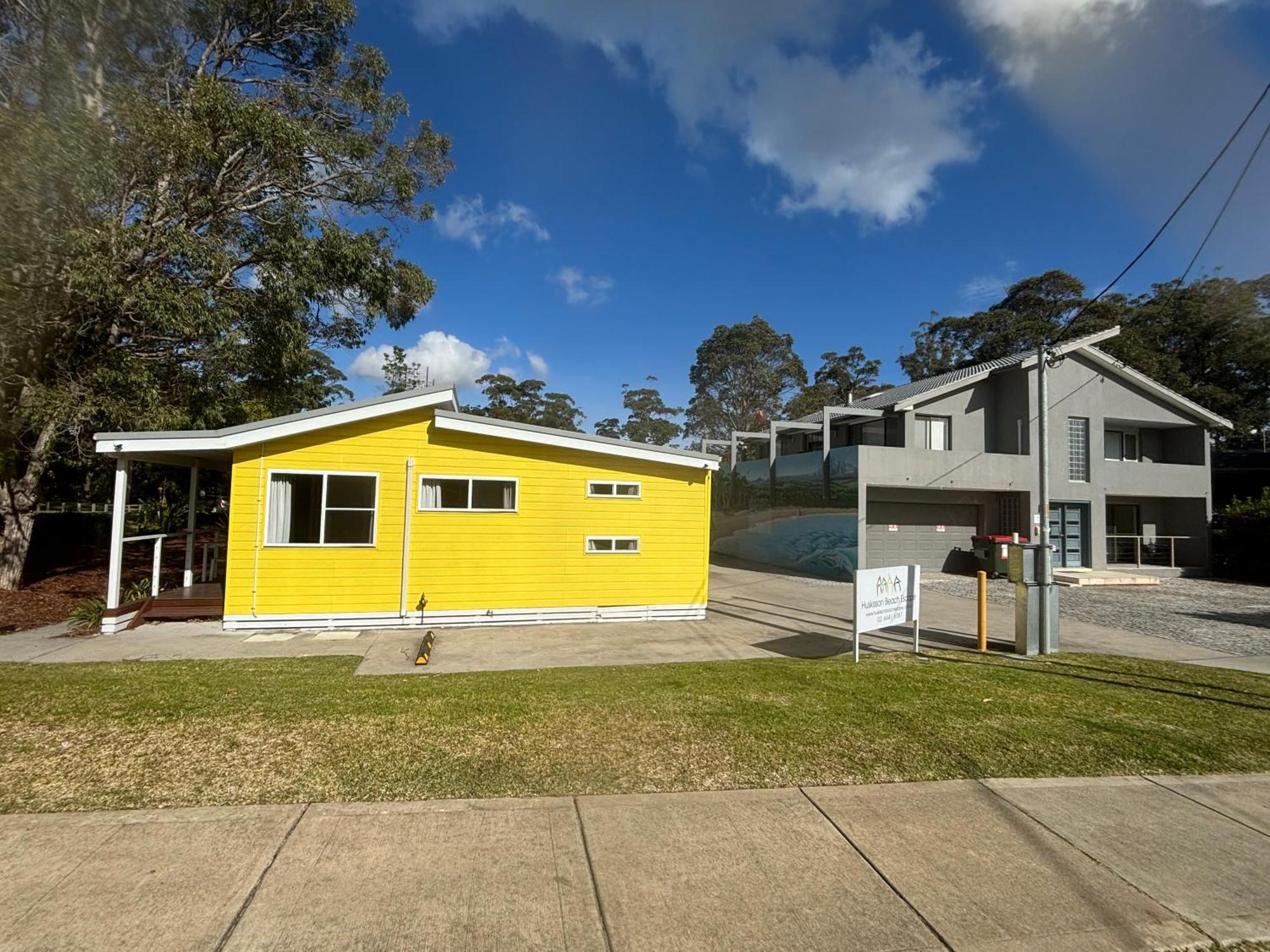 Huskisson Beach Escape Kültér fotó