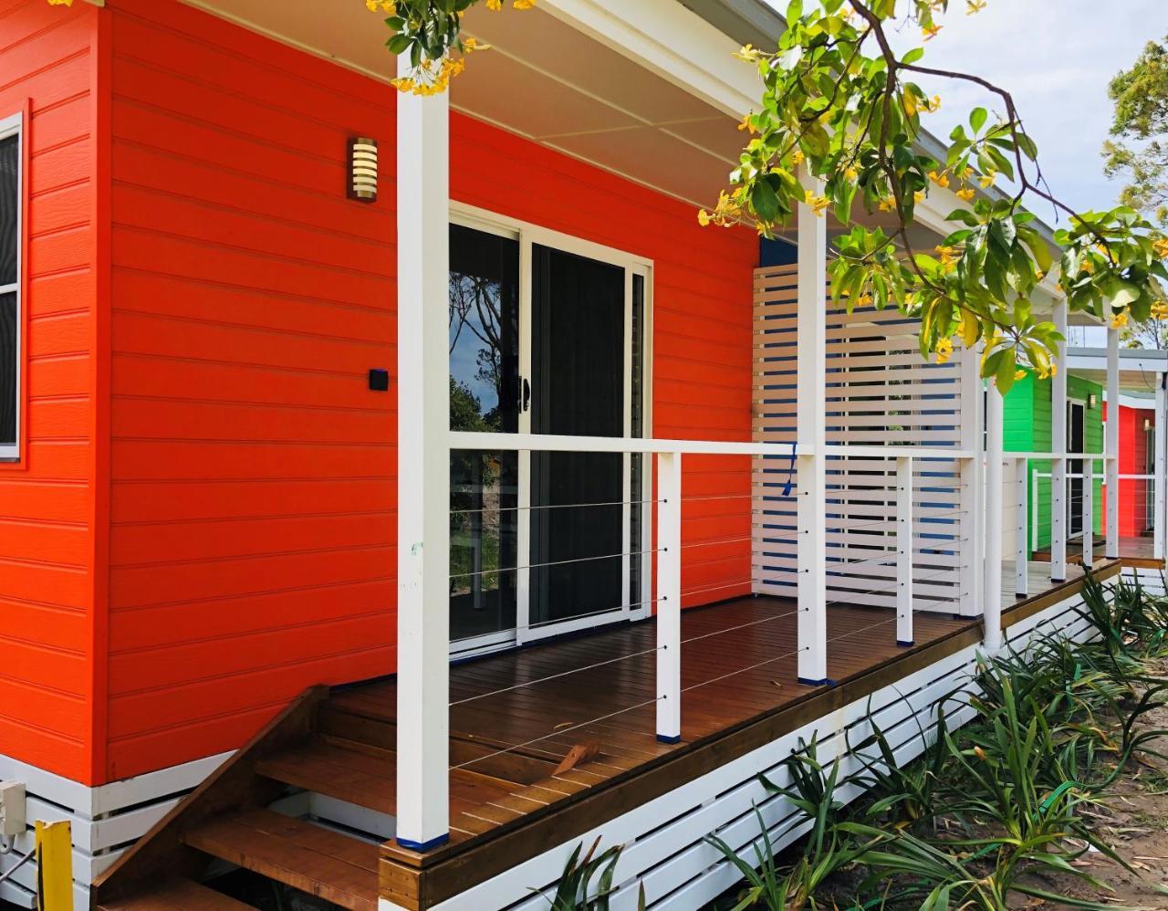 Huskisson Beach Escape Kültér fotó