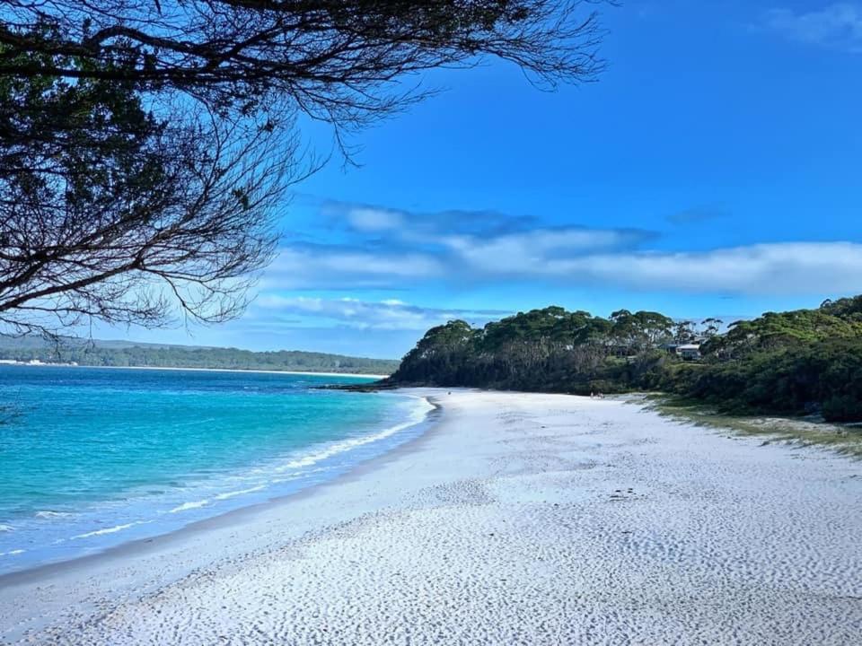 Huskisson Beach Escape Kültér fotó