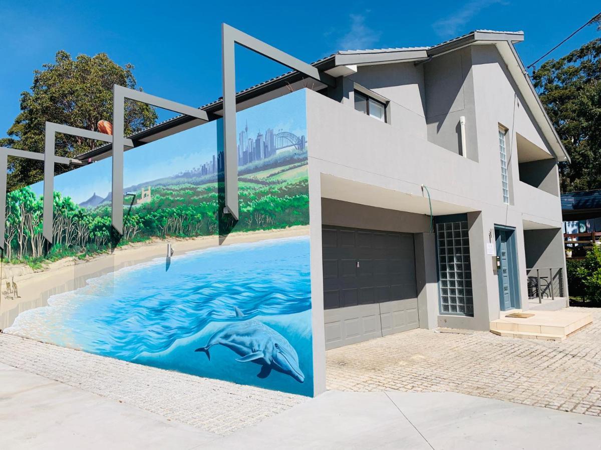 Huskisson Beach Escape Kültér fotó